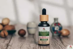 My Herbs Melatonina z ekstraktem z melisy, krople, 30 ml