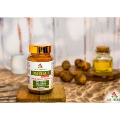 My Herbs Omega 3 Intense, kapsułki, 60 szt.