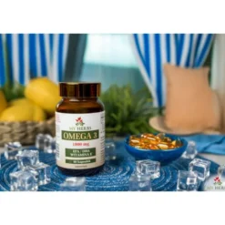 My Herbs Omega 3, kapsułki, 60 szt.