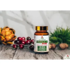 My Herbs Omega 3 Max, kapsułki, 60 szt.