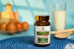 My Herbs Omega 3 + Wit.D3 + Wit. K2 MK7 + Wit.E Premium, kapsułki, 60 szt.