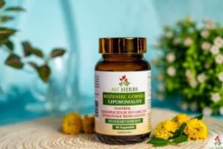 My Herbs Różeniec górski liposomalny, kapsułki, 60 szt.