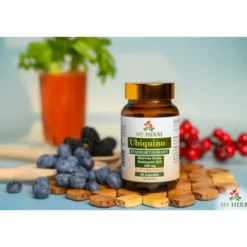 My Herbs UbiquinoL, kapsułki, 60 szt.