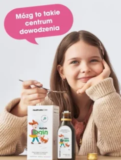 MyKids Brain, płyn, 100 ml
