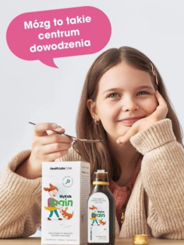 MyKids Brain, płyn, 100 ml