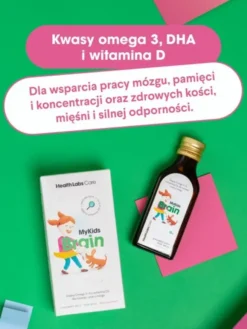 MyKids Brain, płyn, 100 ml