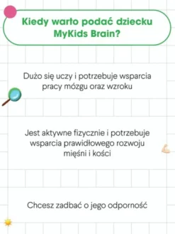 MyKids Brain, płyn, 100 ml