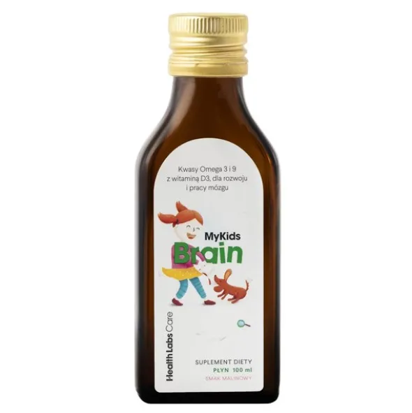 MyKids Brain, płyn, 100 ml
