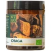 MYQO BIO Chaga Błyskoporek podkorowy, proszek, 100 g