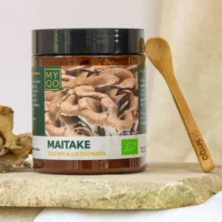 MYQO BIO Maitake Żagwica listkowata, proszek, 100 g
