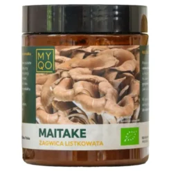 MYQO BIO Maitake Żagwica listkowata, proszek, 100 g
