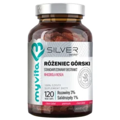 MyVita Różeniec górski, kapsułki, 120 szt.