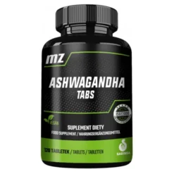 MZ Ashwagandha Tabs, tabletki, 120 szt.