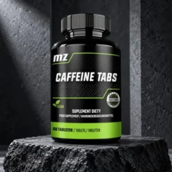 MZ Caffeine Tabs, tabletki, 100 szt.