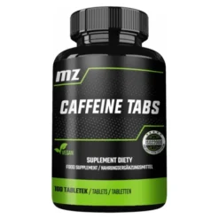 MZ Caffeine Tabs, tabletki, 100 szt.