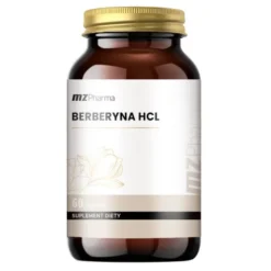 MZPharma Berberyna HCl, kapsułki, 60 szt.
