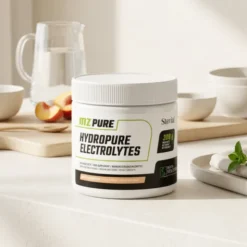 MZ Pure HydroPure Electrolytes, proszek, smak brzoskwiniowy, 300 g