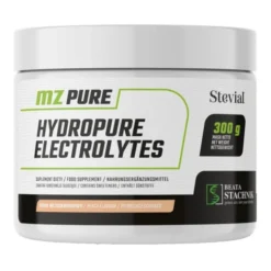 MZ Pure HydroPure Electrolytes, proszek, smak brzoskwiniowy, 300 g