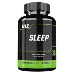 MZ Sleep, kapsułki, 120 szt.