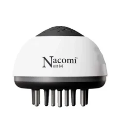 Nacomi, aplikator serum do skóry głowy + masażer, 1 szt.