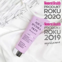 Nacomi Aqua Hydra Skin, nawilżający koktajl do twarzy, 3w1, 85 ml