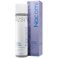 Nacomi Bamboo Skin Drink, esencja ochronna, 200 ml