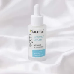 Nacomi, Coconut Serum, ultranawilżające serum do twarzy, 40 ml