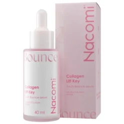 Nacomi Collagen Lift Key, serum ujędrniające, 40 ml