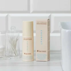 Nacomi Deep Hydration, woda kokosowa Coconut, płyn, 100 ml