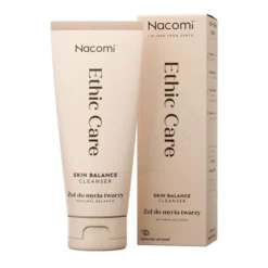 Nacomi Ethic Care Skin Balance, żel do mycia twarzy, 100 ml
