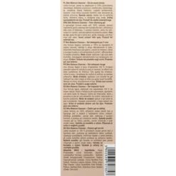 Nacomi Ethic Care Skin Balance, żel do mycia twarzy, 100 ml