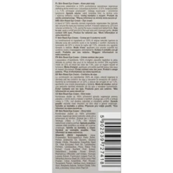 Nacomi Ethic Care Skin Reset, krem pod oczy, 15 ml