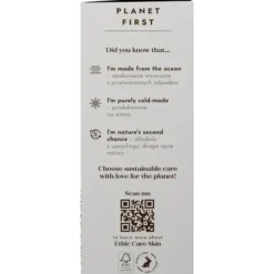 Nacomi Ethic Care Skin Reset, krem pod oczy, 15 ml