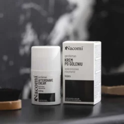 Nacomi Gentelman, kojący krem po goleniu, 50 ml