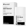 Nacomi Gentleman, krem pod oczy redukujący cienie, 30 ml