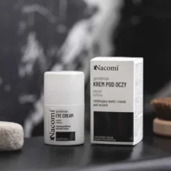 Nacomi Gentleman, krem pod oczy redukujący cienie, 30 ml