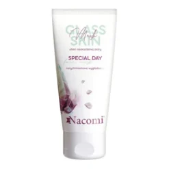 Nacomi Glass Skin, maseczka do twarzy, 50 ml
