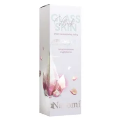 Nacomi Glass Skin, maseczka do twarzy, 50 ml