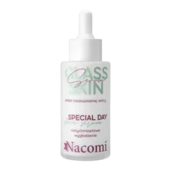 Nacomi Glass Skin, serum do twarzy, 40 ml