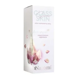 Nacomi Glass Skin, serum do twarzy, 40 ml