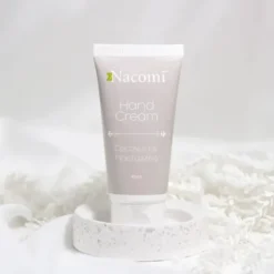 Nacomi, krem do rąk, nawilżający, 85 ml