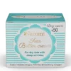 Nacomi, krem shea na dzień, 50+, z kwasem hialuronowym, 50 ml