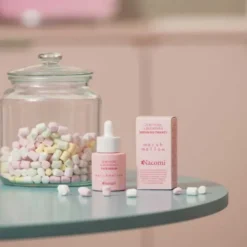 Nacomi Marshmallow, Zero pore & blemishes, serum do twarzy, 30 ml