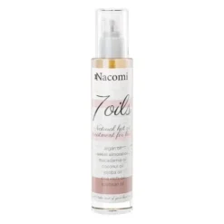 Nacomi, maska do olejowania włosów, 7 olei, 100 ml