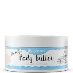 Nacomi, masło do ciała, greckie lato, 100 ml