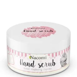 Nacomi, naturalny peeling cukrowy do rąk, 125 g