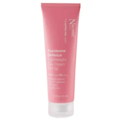 Nacomi Next LVL Exposome Defence, lekki krem na dzień, SPF 50, 40 ml