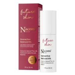 Nacomi Next LVL Granactive Retinoid Pro+ 6%, serum do twarzy, 30 ml