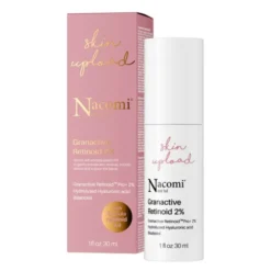 Nacomi Next LVL Granactive Retinoid Pro+ 2%, serum do twarzy, 30 ml