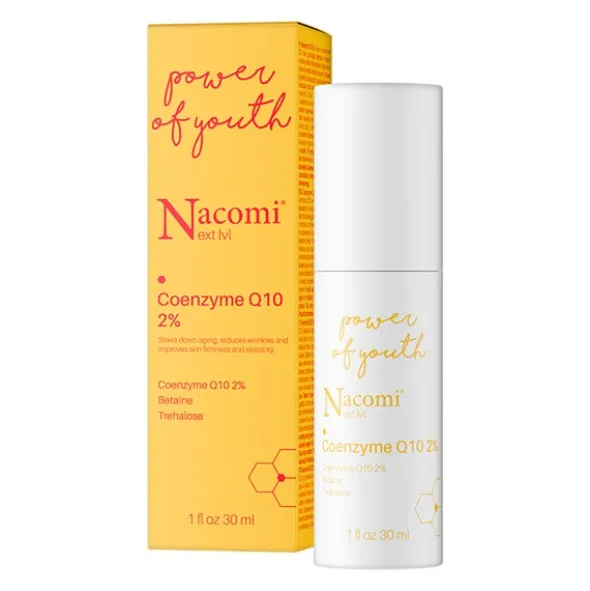 Nacomi Next LVL Koenzym Q10 2%, serum, 30 ml